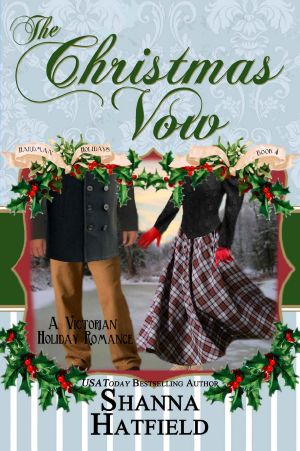 [Hardman Holidays 04] • The Christmas Vow